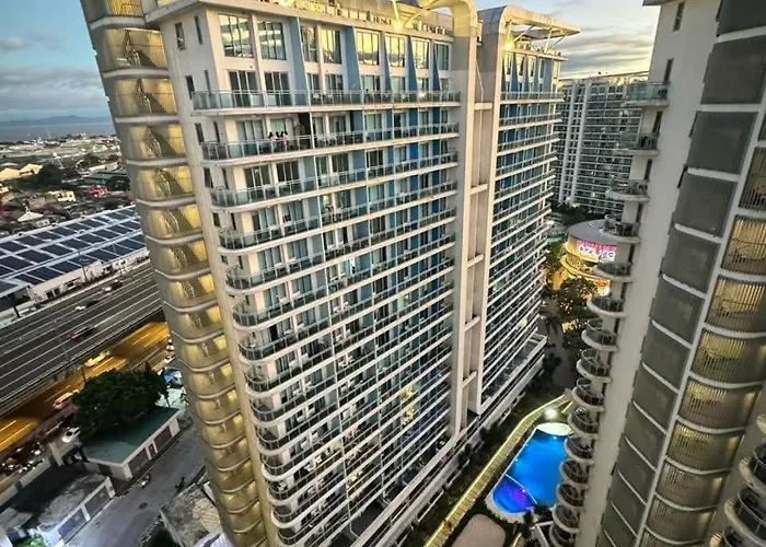 Serene Cove Azure Apartamento