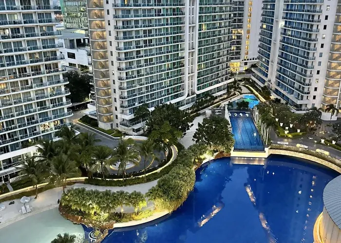 Serene Cove Azure Apartamento Manila