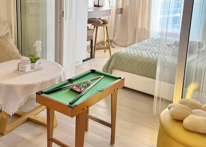 Serene Cove Azure Apartamento