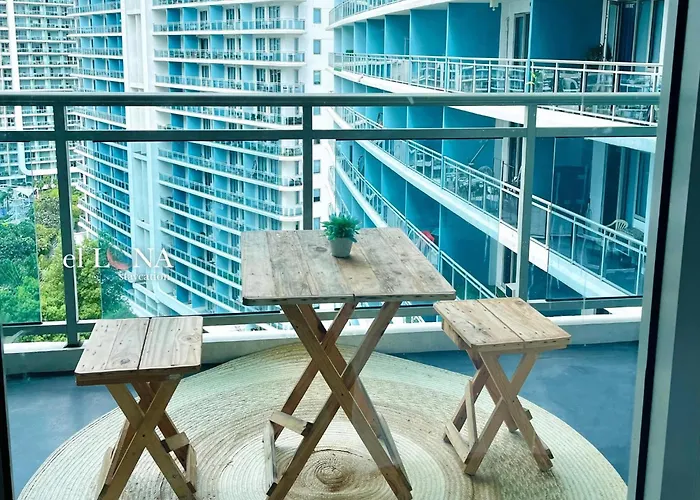 Apartamento Serene Cove Azure