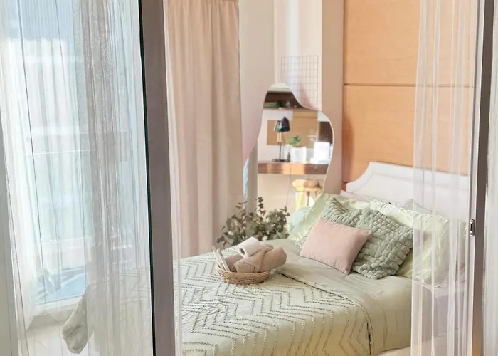 Apartamento Serene Cove Azure